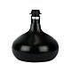 Milo Table Lamp Matt Black Base Only - OL91298BK