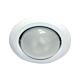 Eos 15 Watt R80 Recessed Downlight White / Cool White - LF3325WH/5000