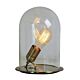 Franklin Specimen Dome Table Lamp Antique Brass - SL98795AB