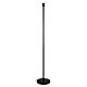 Spoke 1 Light Floor Lamp Black Base Only - OL91232BK