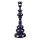 Brae Table Lamp Purple Base Only - OL97981PU