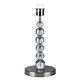 Clara Table Lamp Brushed Chrome Base Only - OL99463BC