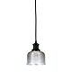 Maison 1 Light Pendant Small Clear - OL2255/15CL + OL69321BK