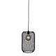 Brazz 1 Light Pendant Medium Black - OL2291/28BK + OL69321BK