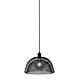 Brazz 1 Light Pendant Large Black - OL2291/36BK + OL69321BK