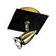 Den 1 Light GU10 Spotlight Antique Brass - SL57380/1AB