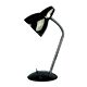 Trax Adjustable Metal Desk Lamp Gunmetal - SL98401GM