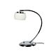 Elly 5 Watt LED Desk Lamp Chrome / Cool White - SL98651CH