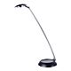 Techno 6 Watt LED Desk Lamp Silver / Cool White - SL98711SIL