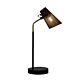 Perfo 1 Light Table Lamp Black / Brass / Bronze - SL98831AB