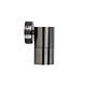 Oxley Fixed 240V GU10 Wall Pillar Light Stainless Steel - UA7785SS