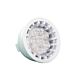 High Output 12V AC / DC 6.5W MR16 38 degree LED Globe Warm White - PLVS6-MR16-27K