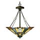 Inglenook Pendant Valiant Bronze - QZ/INGLENOOK/P/B