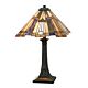 Inglenook Table Lamp Valiant Bronze - QZ/INGLENOOK/TL