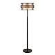 Laguna Floor Lamp Renaissance Copper - QZ/LAGUNA/FL/A