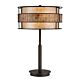 Laguna Table Lamp Renaissance Copper - QZ/LAGUNA/TL