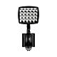 Flood Light with Motion Sensor - SLDFL0004C-4W-PIR/CW