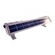 Solar 3W Wall Washer / Uplighter Warm White - SLDWW-3W