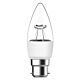 LED Candle Clear B22 - 026920