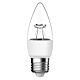 LED Candle Clear E27 - 026922