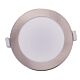 Kato 10 Watt Dimmable LED Downlight Nickel / Tri-Colour - KATO DL110-NK3C