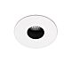 MDL-901 12 Watt Dimmable Pin Hole LED Downlight White & Black / Cool White - MDL-901-WHBK + MDL-16D-850