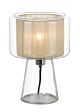 Ademar 1 Light Table Lamp Cream - ADEMAR.TL20-CRM