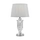 Adria 1 Light Table Lamp Chrome - Adria TL-CHWH