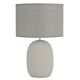 Arbro Ceramic Table Lamp Grey - ARBRO TL-GY