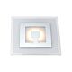 Beliza 8 Watt LED Wall Light Chrome / Cool White - Beliza WB8-CH