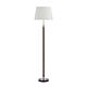 Belmore 1 Light Floor Lamp Walnut - BELMORE FL-WL