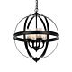 Bodum 4 Light Pendant Black Matt - BODUM PE4-BK