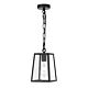 Cantena 15 Industrial Pendant / CTC Black - CANTENA PE15-BK