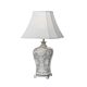 Dono 1 Light Table Lamp Small Grey - DONO TL35-GRY