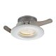 Duro 3 Watt LED Downlight White / Cool White - DURO 3R-WH85