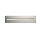 Esta 15 Watt LED Wall Light Matt Nickel / Cool White - ESTA WB15-NK