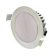 Flat 10 Watt Dimmable LED Downlight White / Cool White - FLAT 100WH-850G2