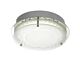 Fosco 20 Watt LED Flush Mount Light Chrome / Cool White - FOSCO OYRD-850