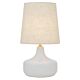 Gabino Ceramic Table Lamp White / Ivory - GABINO TL-WHIV