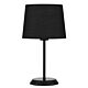 Jaxon Table Lamp Black - JAXON TL-BK