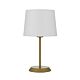 Jaxon Table Lamp Gold / Ivory - JAXON TL-GDIV