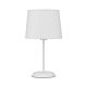 Jaxon Table Lamp White - JAXON TL-WH