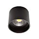 Keon 10 Watt Dimmable LED Downlight Black / Warm White - KEON 10-BK83