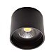 Keon 20 Watt Dimmable LED Downlight Black / Cool White - KEON 20-BK85