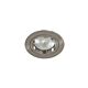 Low Voltage Round Fixed Downlight Frame Brushed Nickel - LV.TWIST.DLT-NICKEL