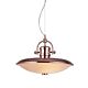 Mainz 2 Light Pendant Copper - MAINZ PE40-CP