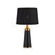 Margot Table Lamp Antique Gold / Black - MARGOT TL-BKAG