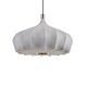 Mersh 1 Light Pendant Medium Grey - MERSH PE60-GY