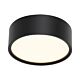 Nara 18W Dimmable LED Downlight Black / Tri-Colour - NARA CTC-BK.3CCT