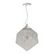 Nicola 4 Light Crystal Pendant Small - NICOLA PE4-CH